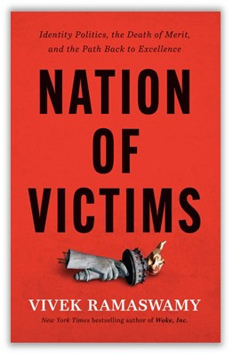Nation of Victims Book Cover