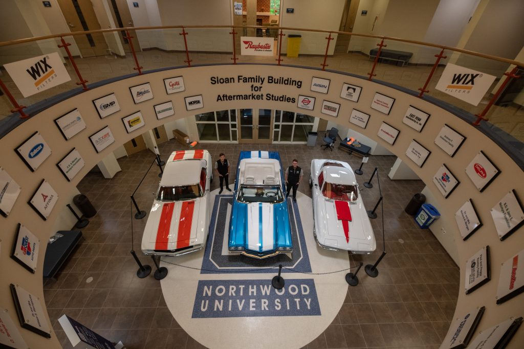 Automotive Aftermarket Management Northwood University