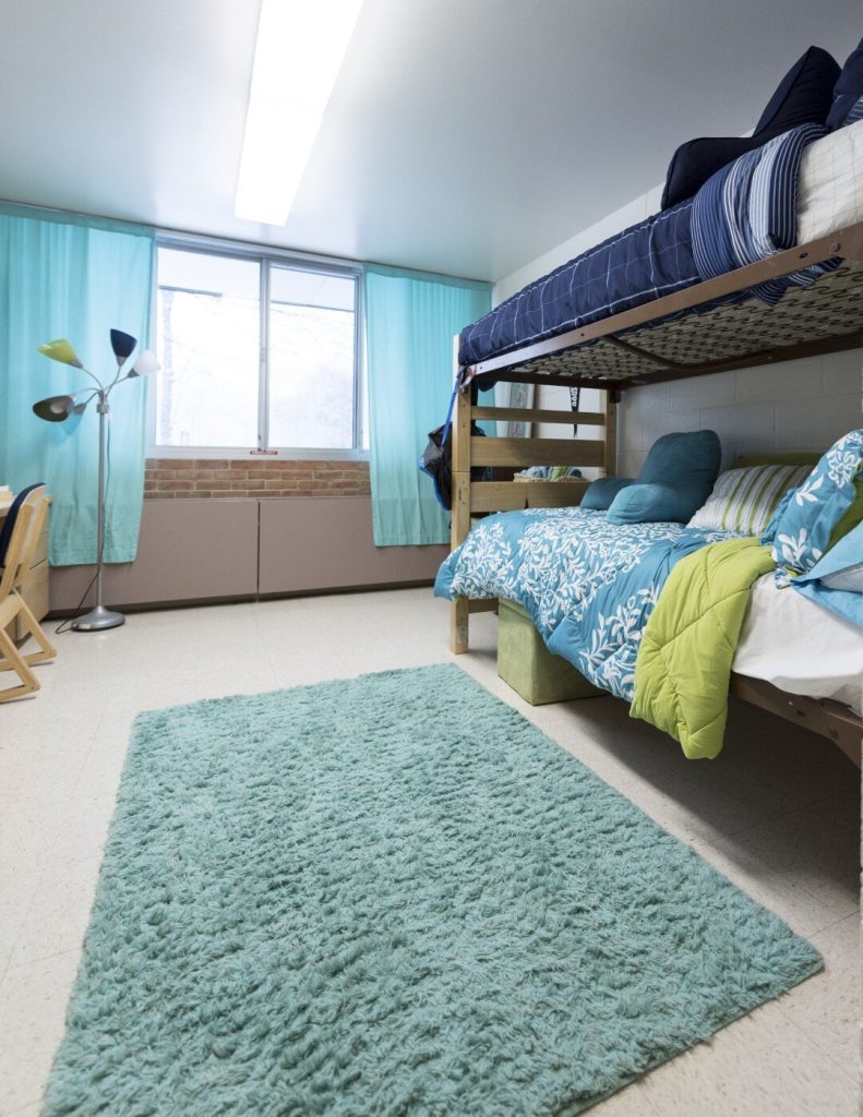 Dubois and Miner Residence Halls Northwood University