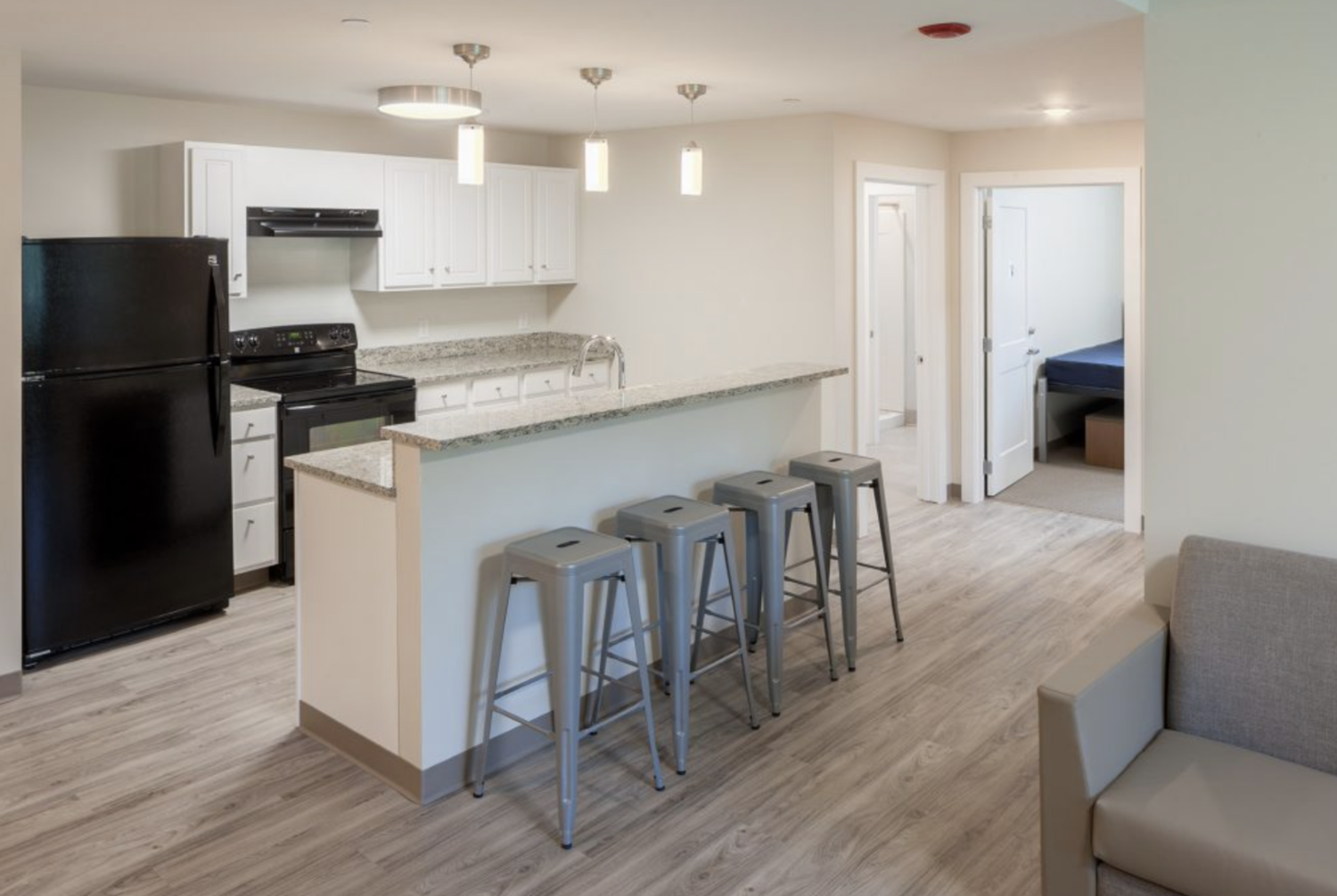 North Village Apartments Northwood University