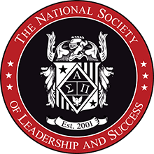 National Society of Leadership & Success Badge