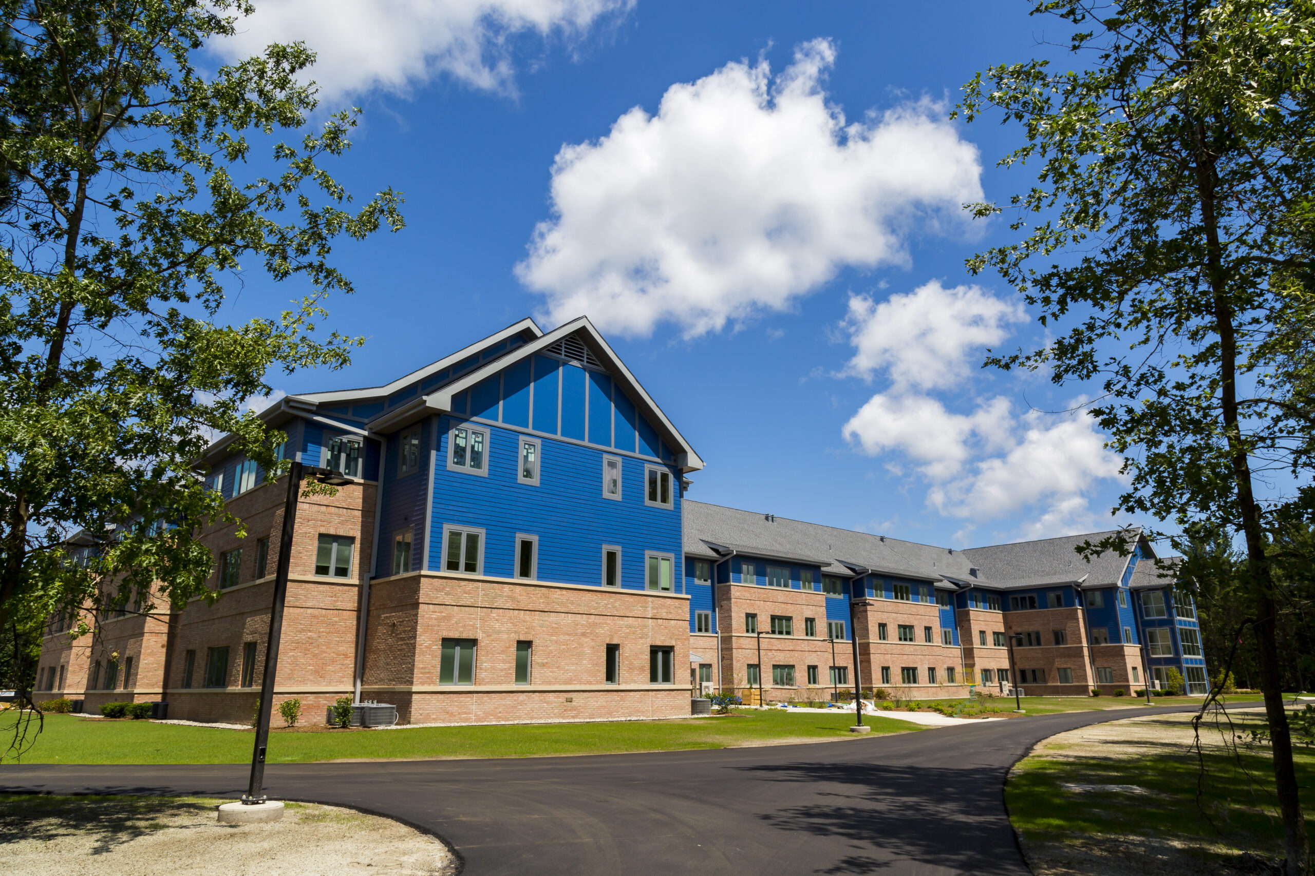 Campus Housing Northwood University