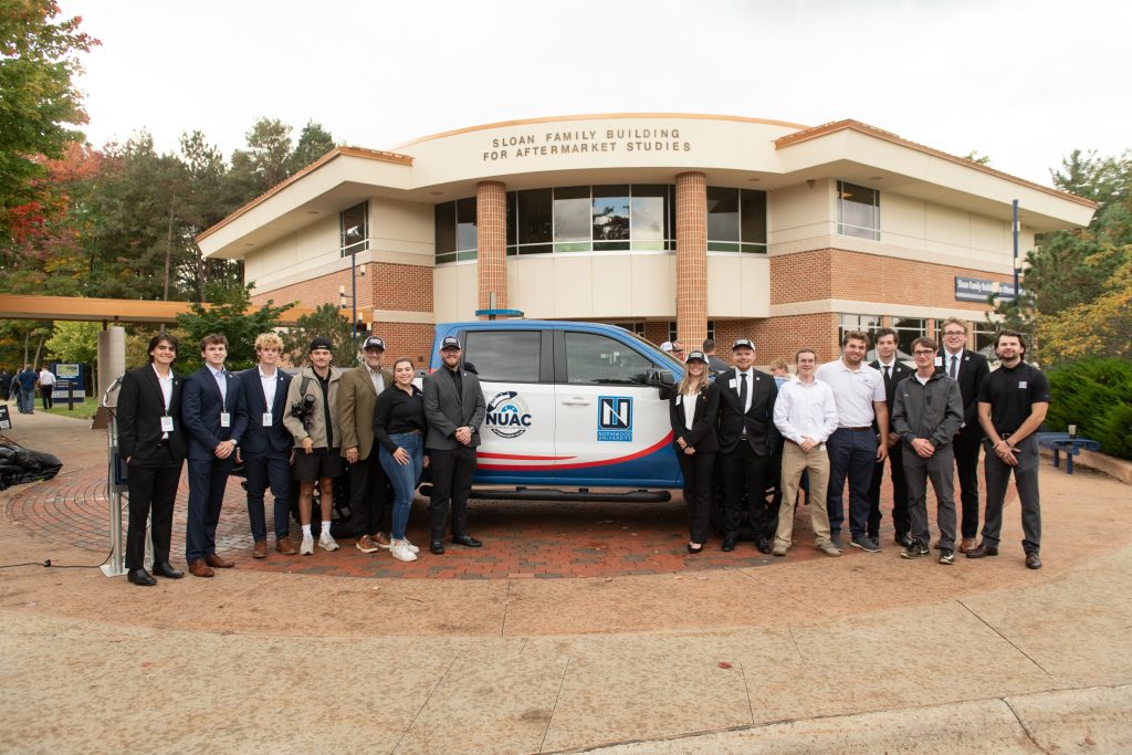 Aftermarket Club Northwood University