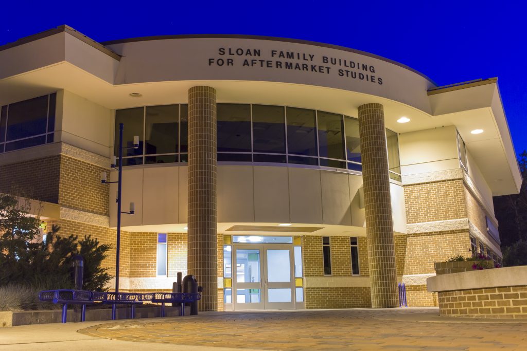 University of the Aftermarket Northwood University