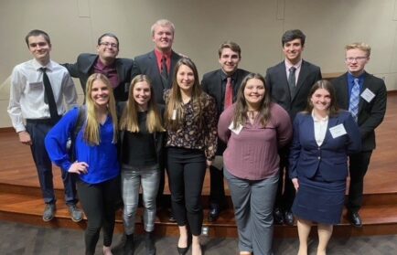 BPA students qualify to compete nationally