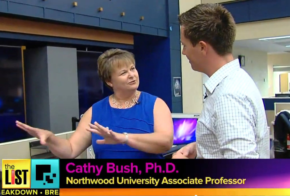 Professor Cathy Bush 