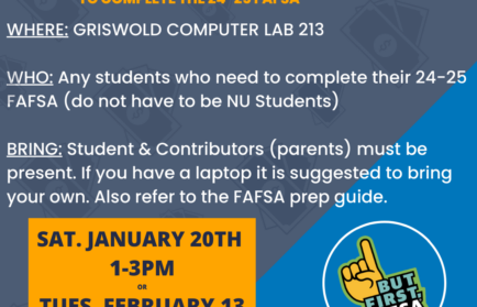 High schoolers invited to FAFSA Workshops