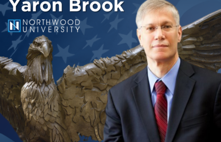 Dr. Yaron Brook to kick off 2024 Freedom Seminar