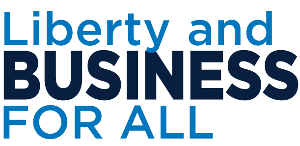 Liberty & Business Logo