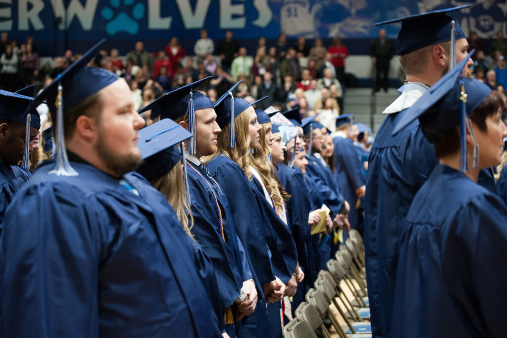 Northwood University Graduates 257 Students at Winter Commencement