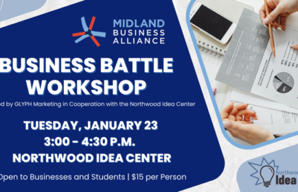 Business Battle Workshop set for Jan. 23 at Idea Center
