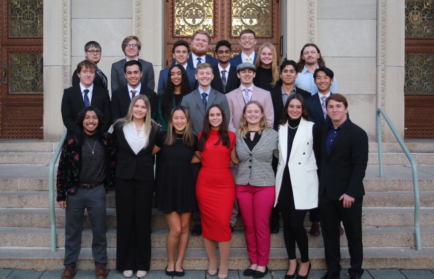 Mock Trial finishes No. 2 in New York