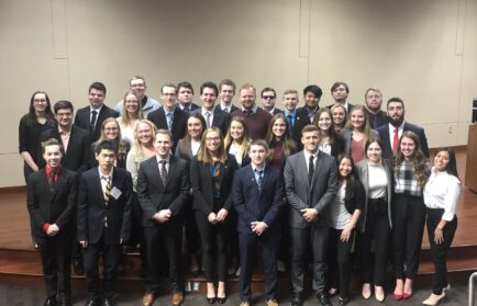 26 Northwood University BPA Team Members Qualify for Nationals