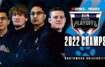 Northwood Esports wins another national championship