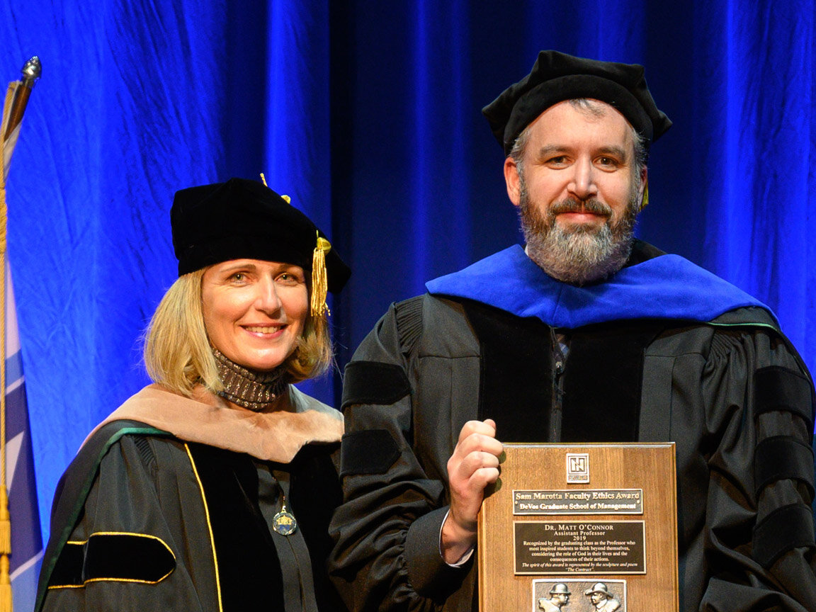 Announcing our First Doctoral Program Doctor of Business