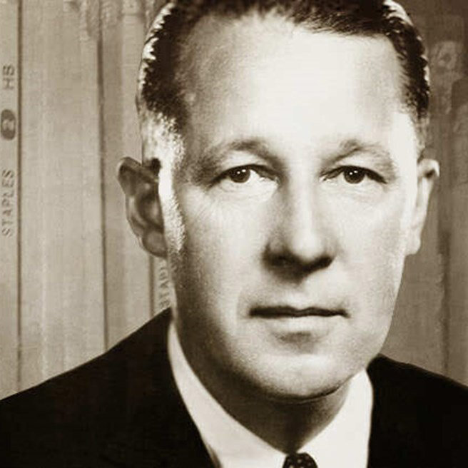 Leonard E. Read was born in Hubbardston, Mich., in 1898 and became a leader of libertarian economic thought around the world.