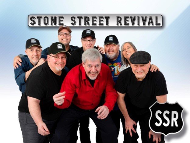 Stone Street Revival (SSR) is scheduled to perform Sep. 20.