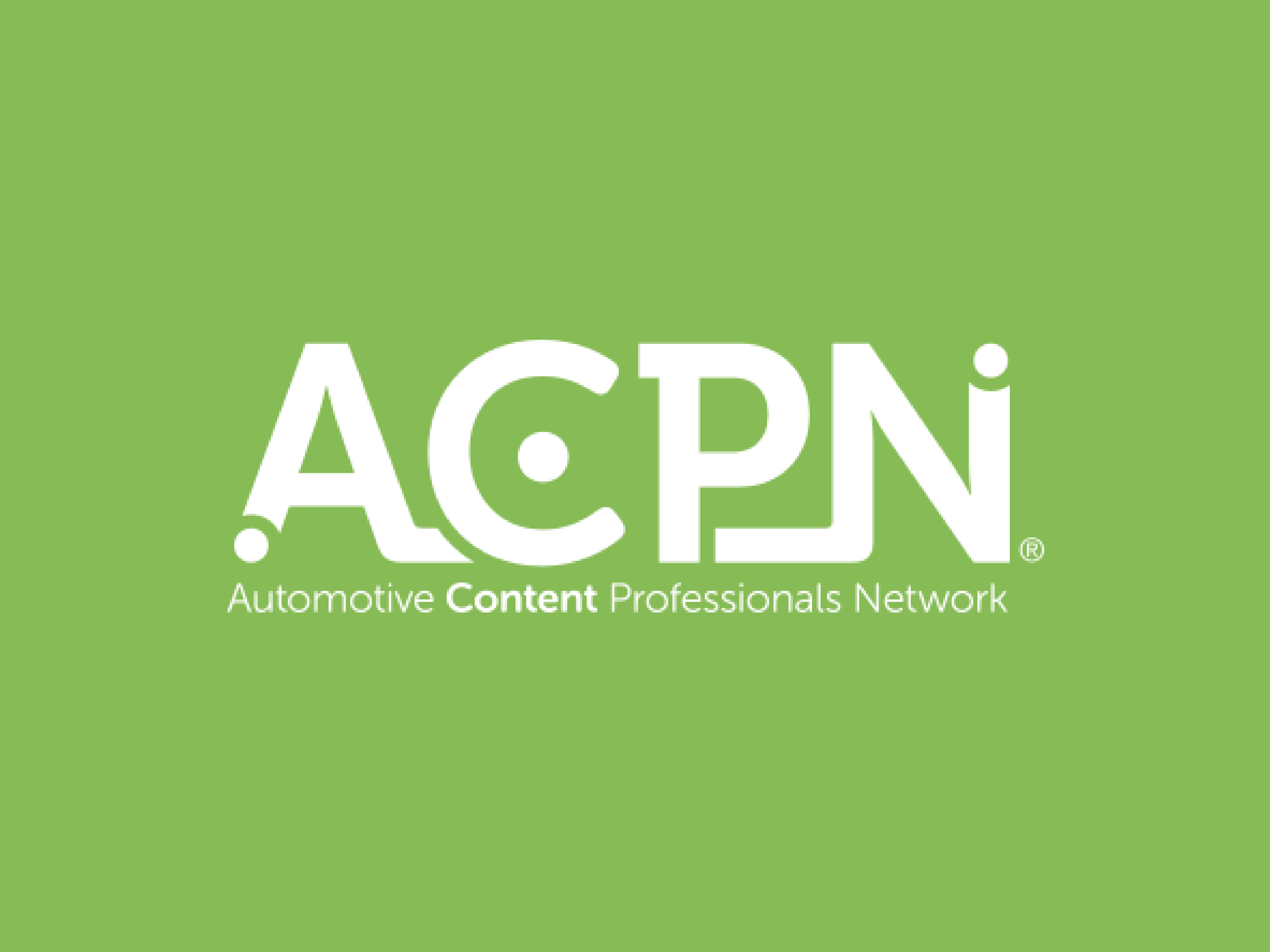 Automotive Content Professional (ACP) Northwood University