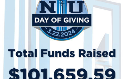 Image for news story: Donors help Northwood exceed the 2024 Day of Giving goal