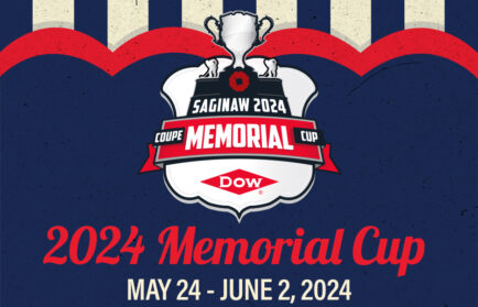 Image for news story: Northwood proud to be among 2024 Memorial Cup sponsors