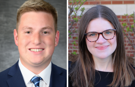 Image for news story: Students win Michigan Accountancy Foundation scholarships